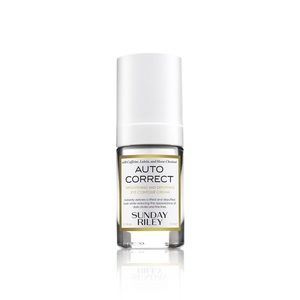Sunday Riley Auto Correct Eye Cream 15ml
